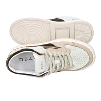 Zapatillas de mujer D.A.T.E. W431-TO-PO-VE Beige  