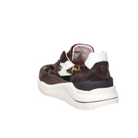 Zapatillas de mujer D.A.T.E. W431-FG-PN-LE Cuero  