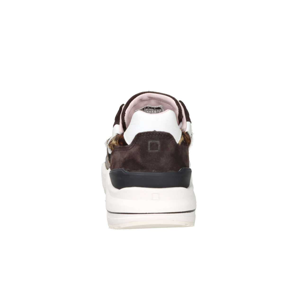 D.A.T.E. Donna Sneakers W431-FG-PN-LE Cuoio