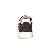 D.A.T.E. Donna Sneakers W431-FG-PN-LE Cuoio