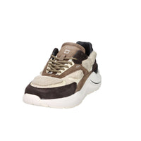 D.A.T.E. Donna Sneakers W431-FG-NT-CH Marrone