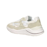 D.A.T.E. Donna Sneakers W431-FG-NT-HB Panna