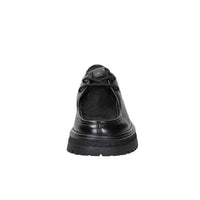 Zapato de cordones para mujer Tamaris 1-23627-47 Negro  