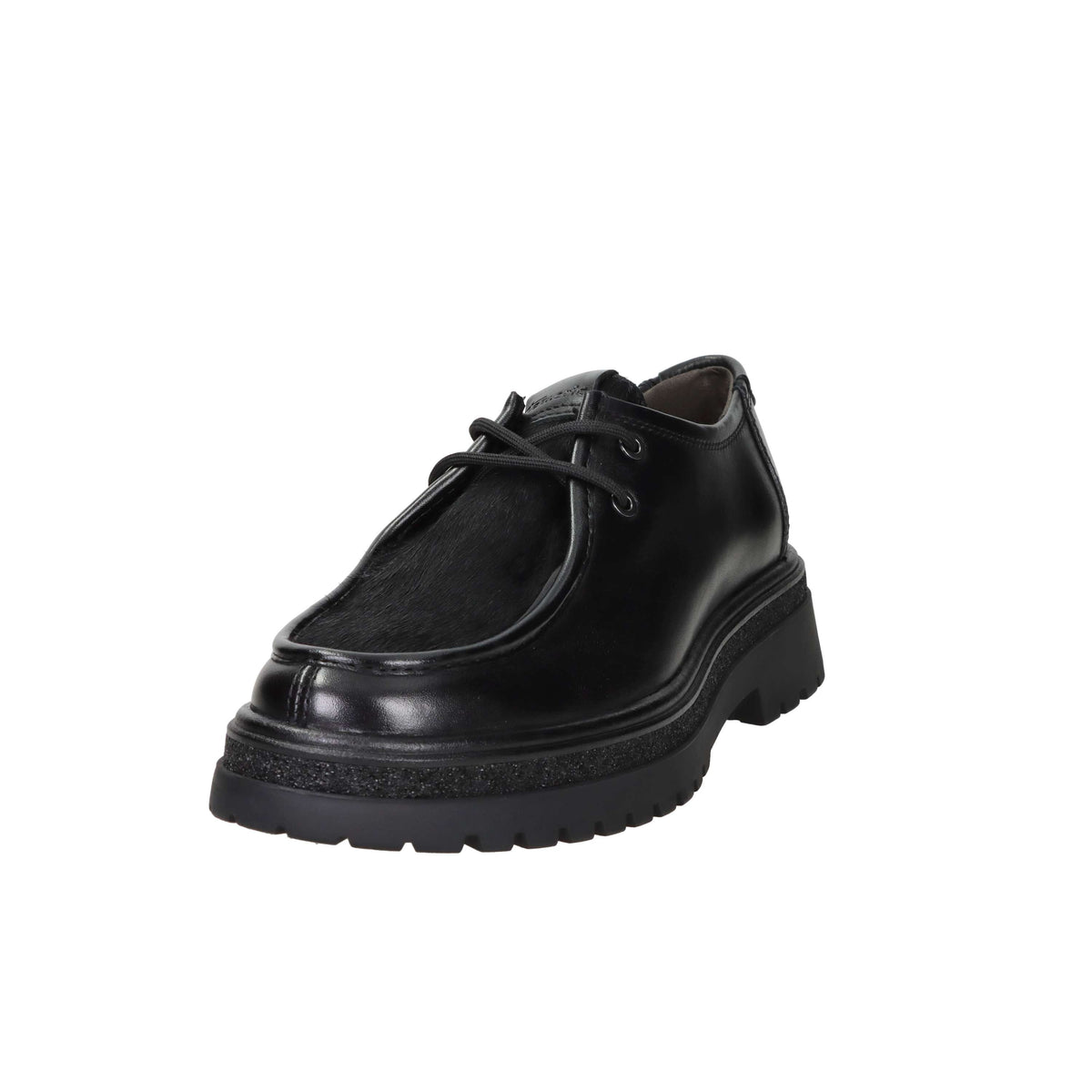 Zapato de cordones para mujer Tamaris 1-23627-47 Negro  
