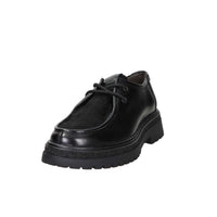 Zapato de cordones para mujer Tamaris 1-23627-47 Negro  