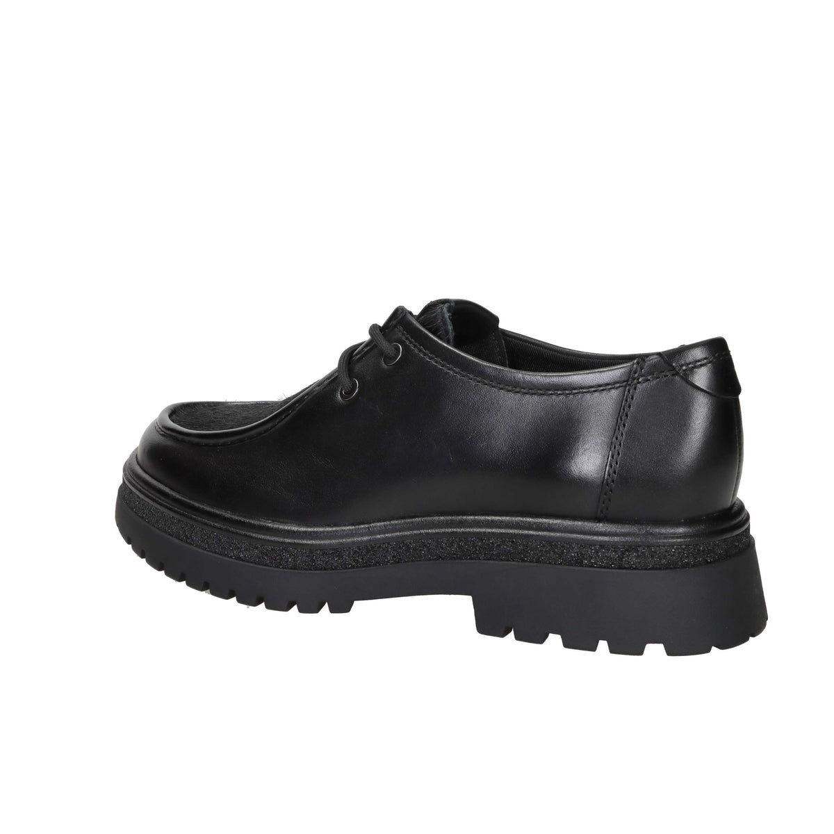Zapato de cordones para mujer Tamaris 1-23627-47 Negro  