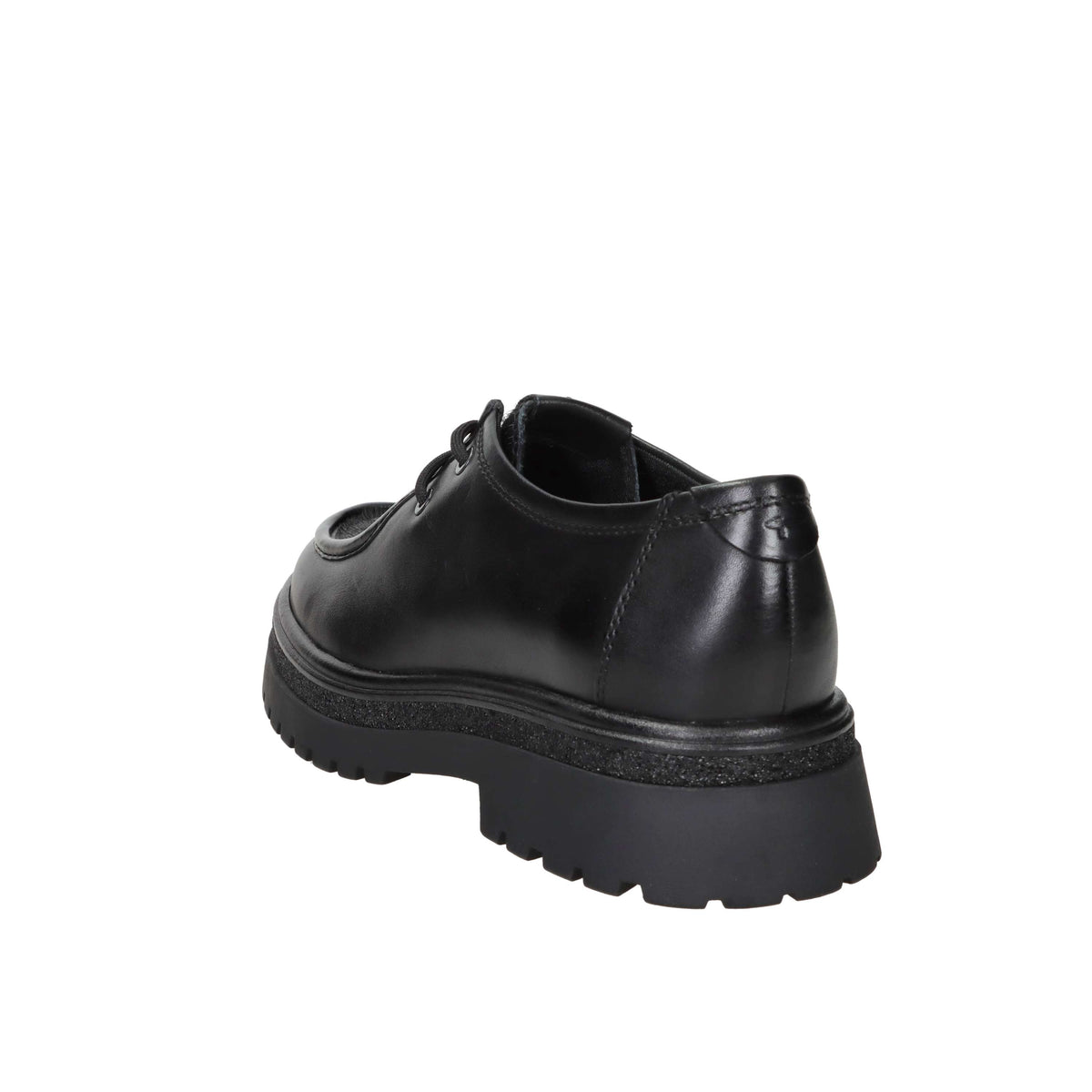 Zapato de cordones para mujer Tamaris 1-23627-47 Negro  