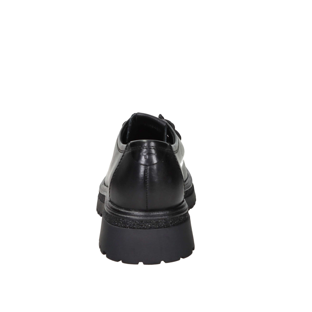 Zapato de cordones para mujer Tamaris 1-23627-47 Negro  