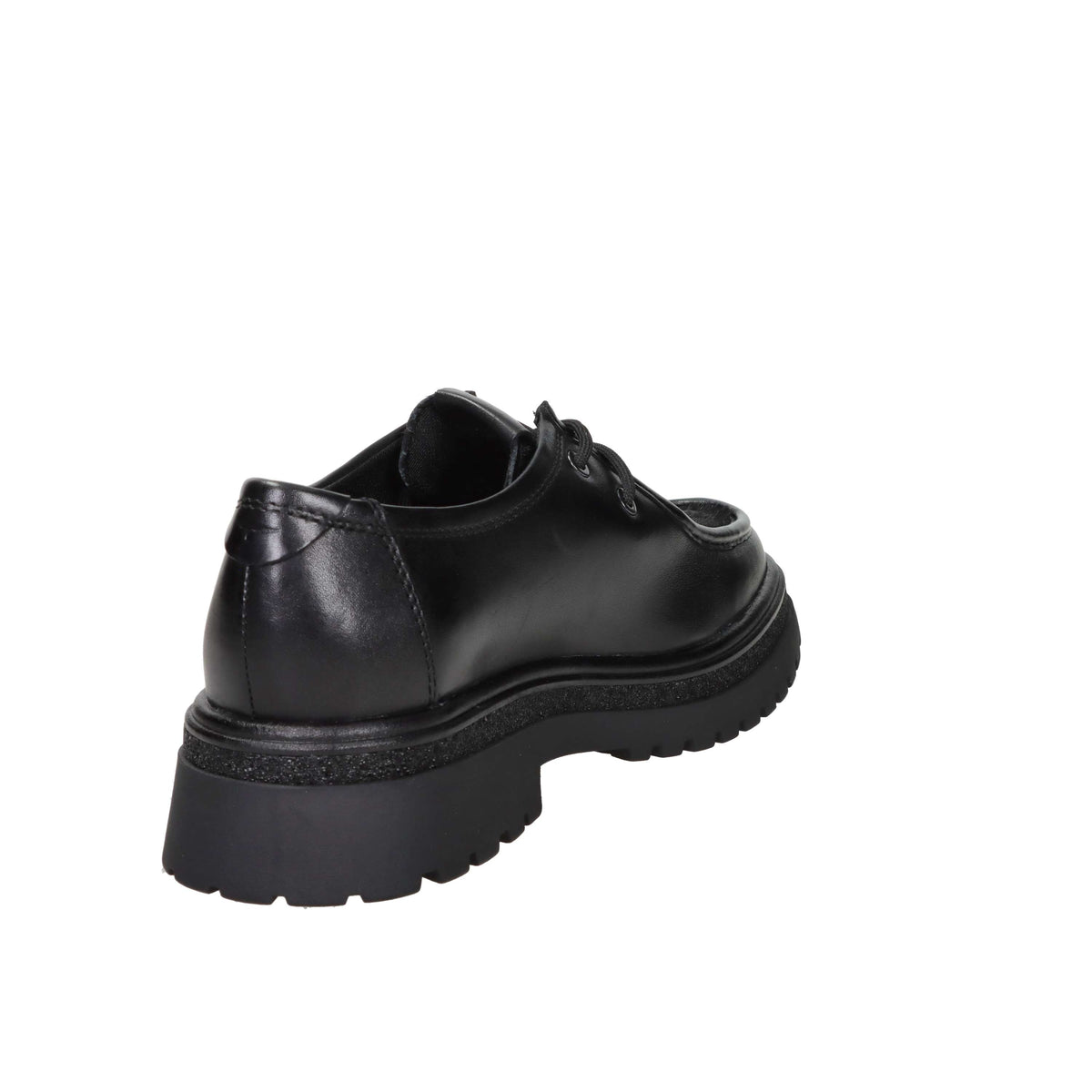 Zapato de cordones para mujer Tamaris 1-23627-47 Negro  