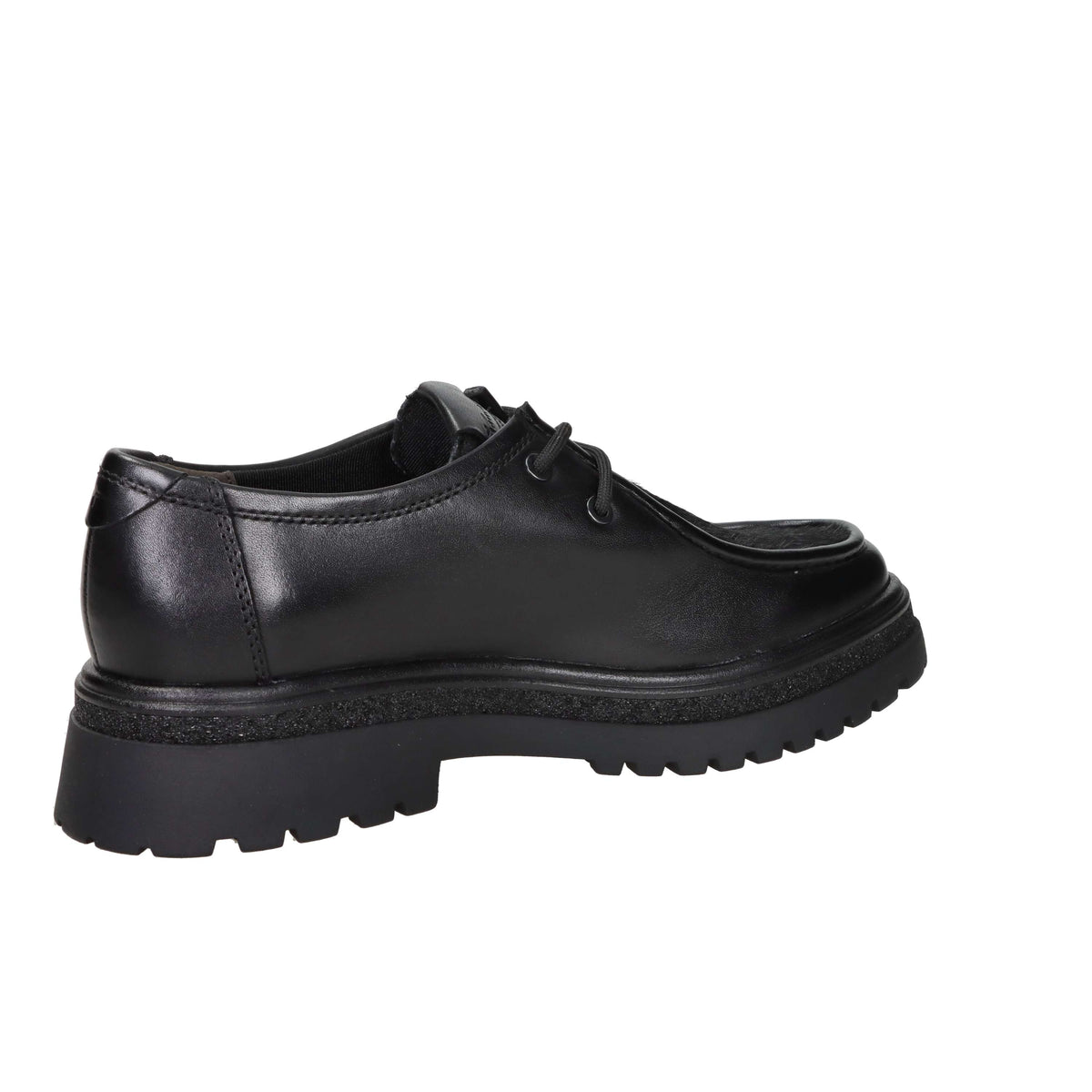 Zapato de cordones para mujer Tamaris 1-23627-47 Negro  