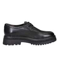 Zapato de cordones para mujer Tamaris 1-23627-47 Negro  