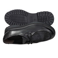 Zapato de cordones para mujer Tamaris 1-23627-47 Negro  