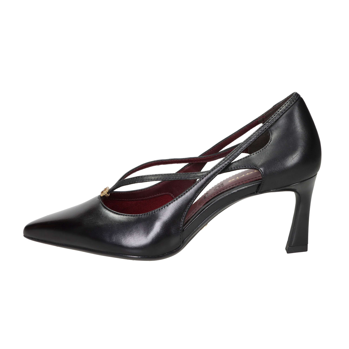 Zapato de tacón para mujer Tamaris 1-22459-47 Negro  