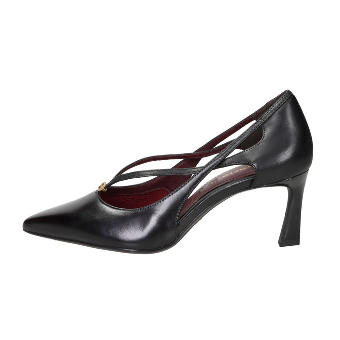 Zapato de tacón para mujer Tamaris 1-22459-47 Negro  