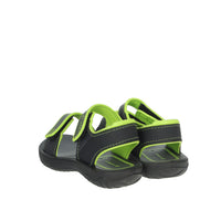 Rider Bambini e ragazzi Sandalo 82815 Nero/Verde