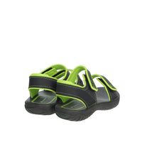 Rider Bambini e ragazzi Sandalo 82815 Nero/Verde