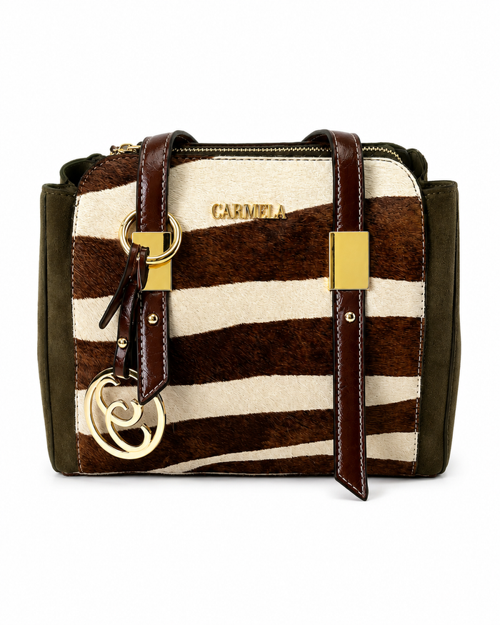 Carmela Women Handbag 186184 Verdone