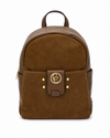 Carmela Women Backpack 186161 Leather