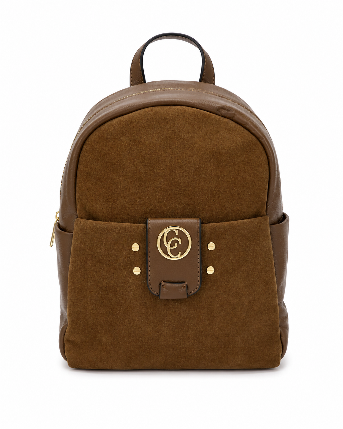 Carmela Women Backpack 186161 Leather