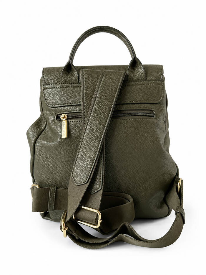 Carmela Women Backpack 186176 Verdone