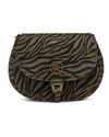 Carmela Femme Sac bandoulière 186188 Vert militaire