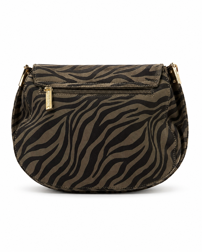 Carmela Women Shoulder Bag 186188 Military Green