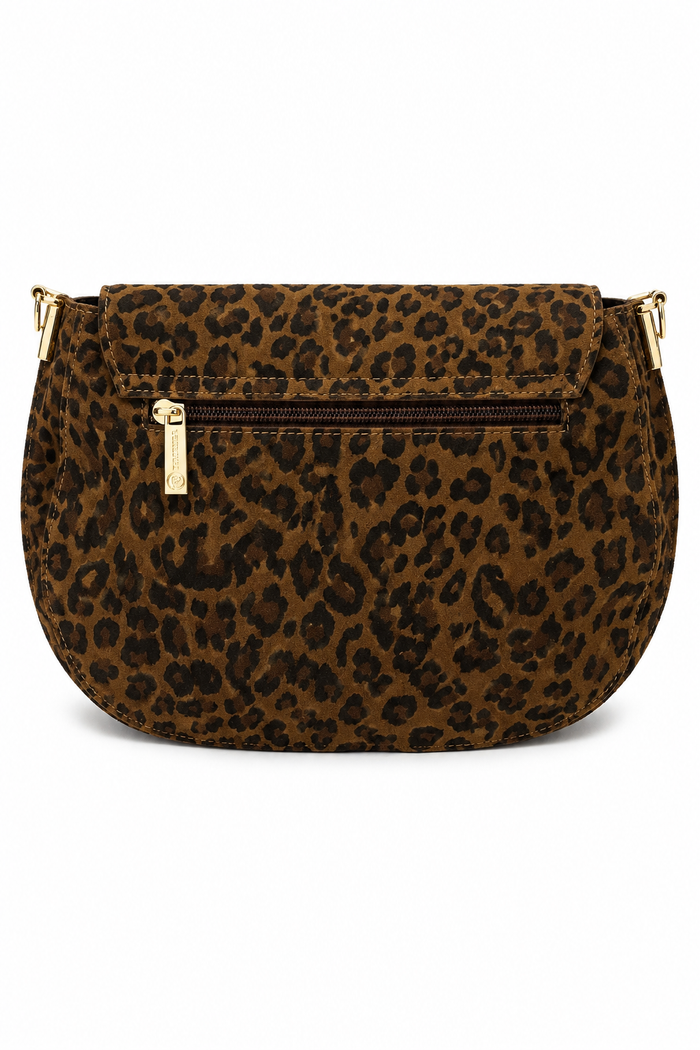Carmela Women Shoulder Bag 186188 Leather