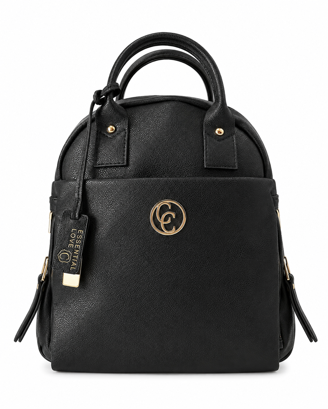 Carmela Women Backpack 186164 Black