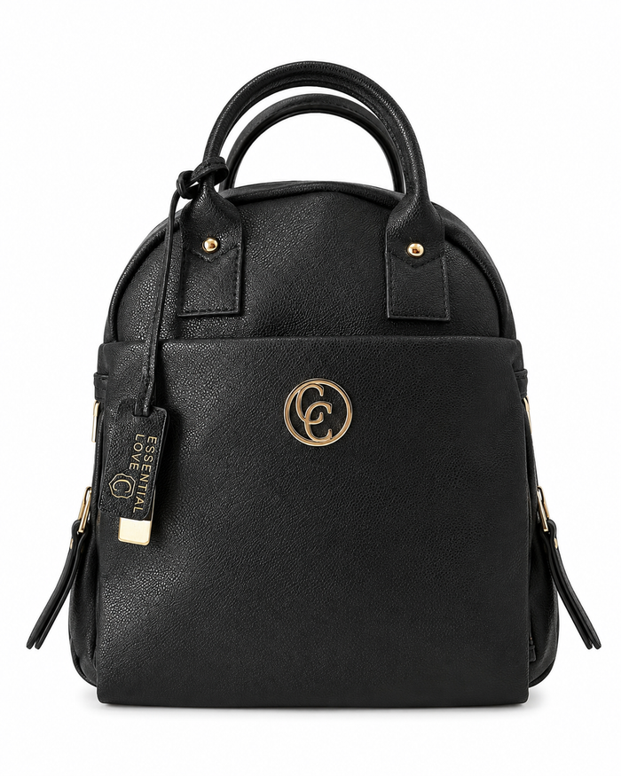 Carmela Women Backpack 186164 Black
