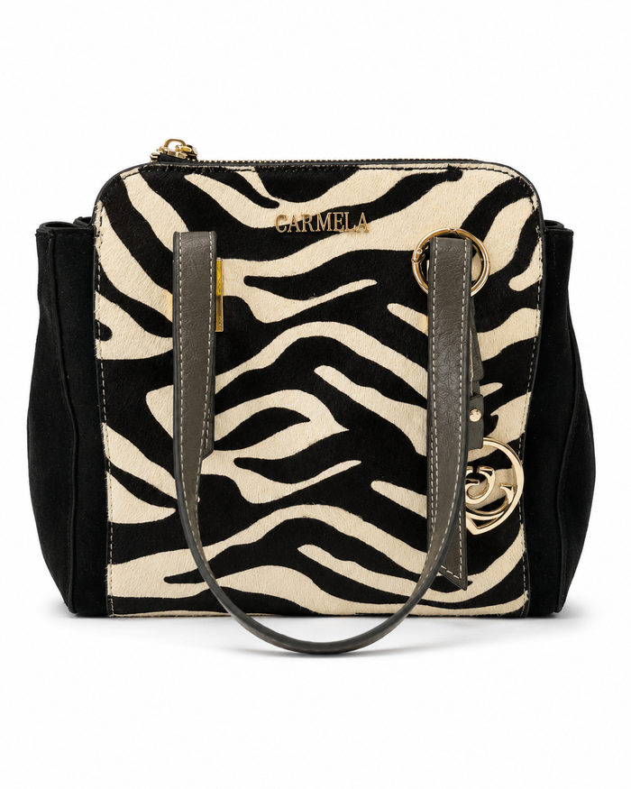 Carmela Women Handbag 186184 Black