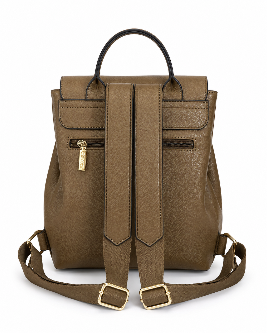 Mochila para mujer Carmela 186176 Cuero  