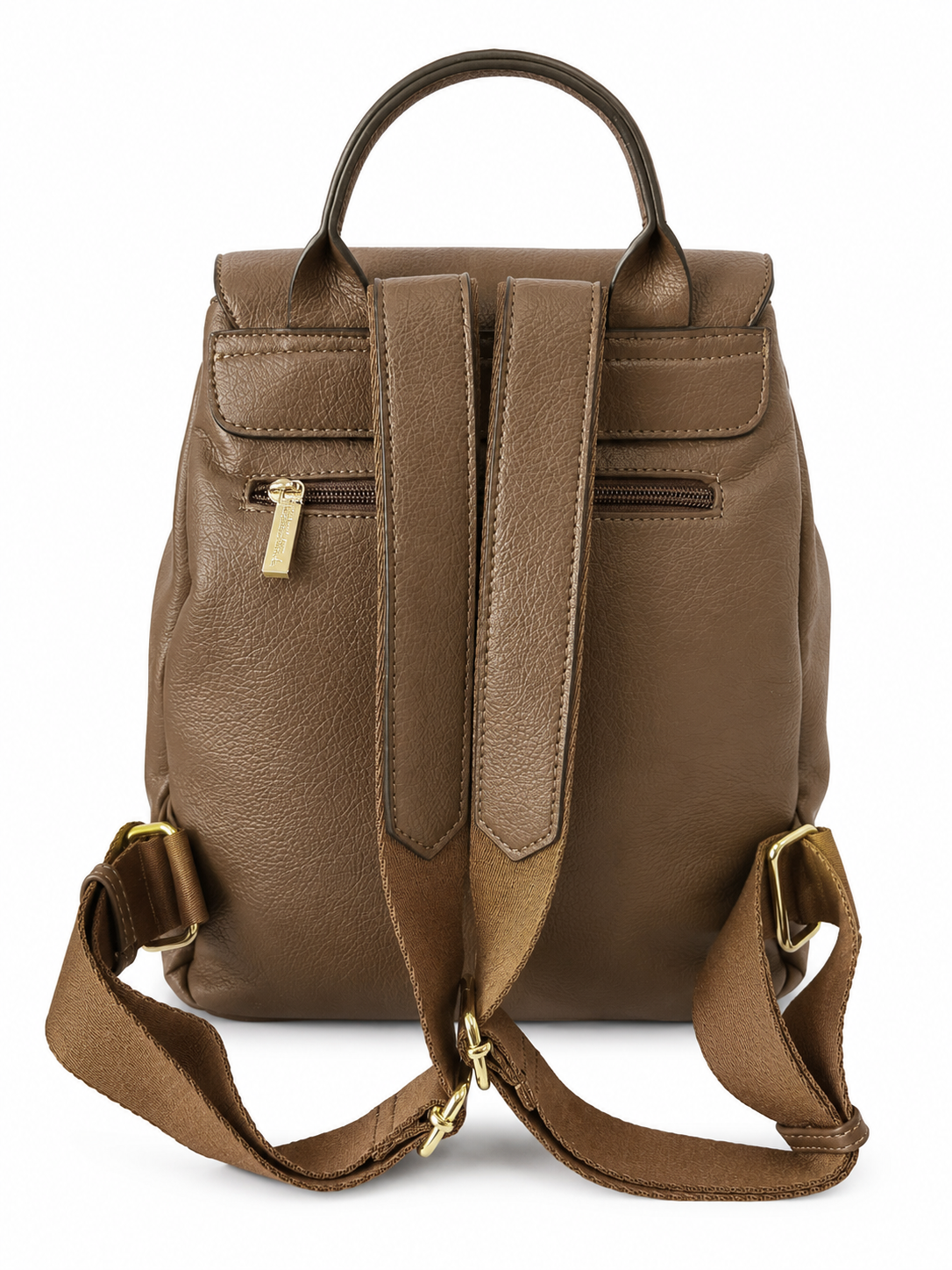 Carmela Women Backpack 186176 Leather