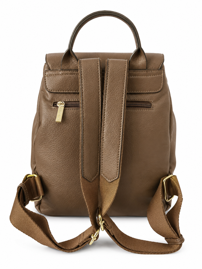 Carmela Women Backpack 186176 Leather