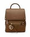 Carmela Women Backpack 186176 Leather