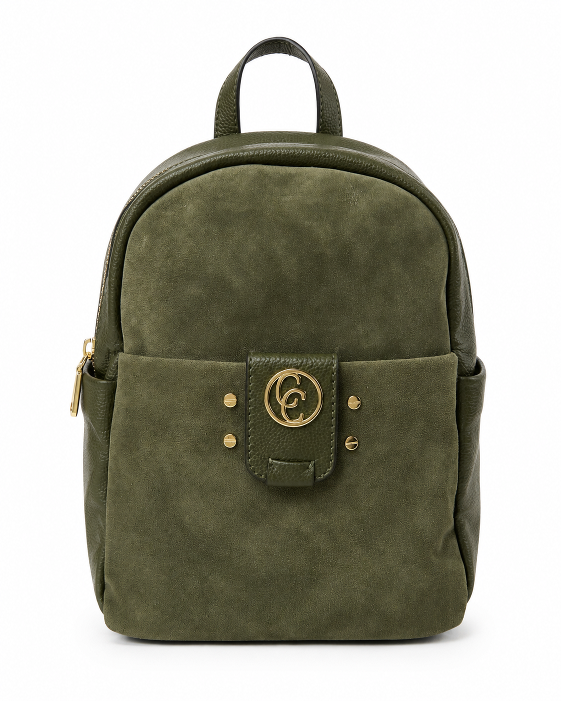 Carmela Women Backpack 186161 Verdone