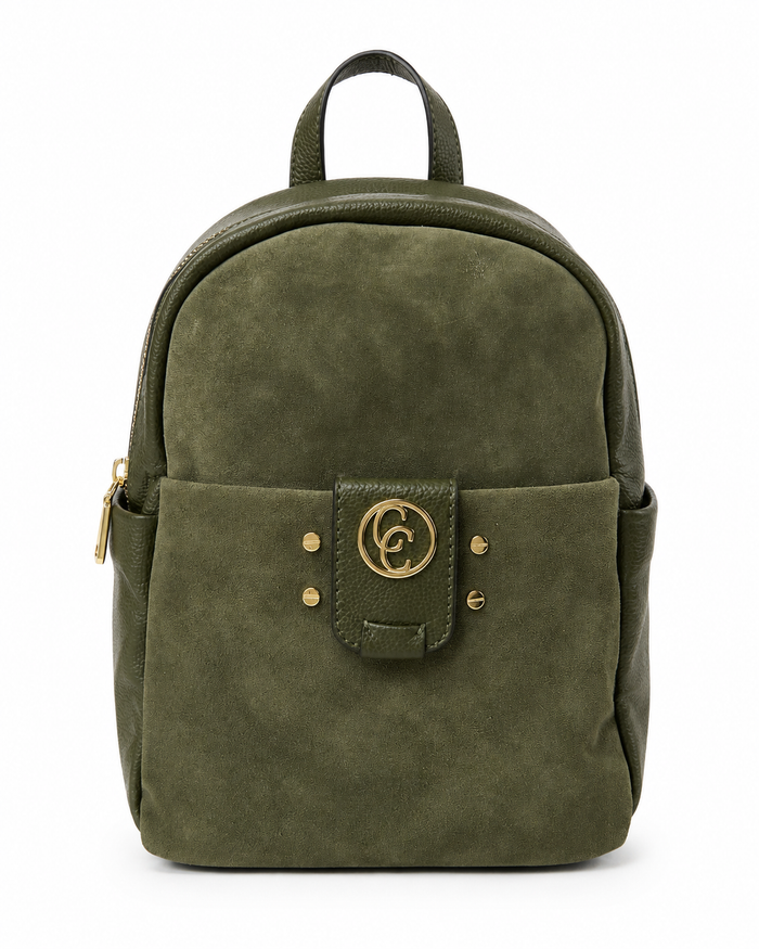 Carmela Women Backpack 186161 Verdone