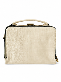 Carmela Women Handbag 186099 Beige