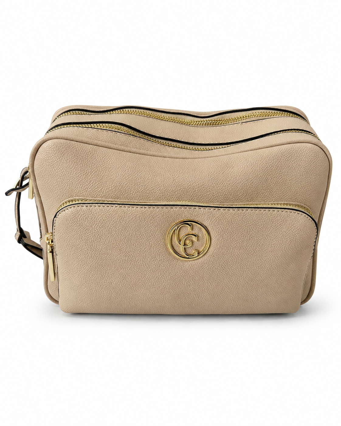 Carmela Women Shoulder Bag 186166 Beige