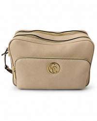 Carmela Women Shoulder Bag 186166 Beige