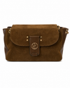 Carmela Mujer Bolso de hombro 186160 Cuero