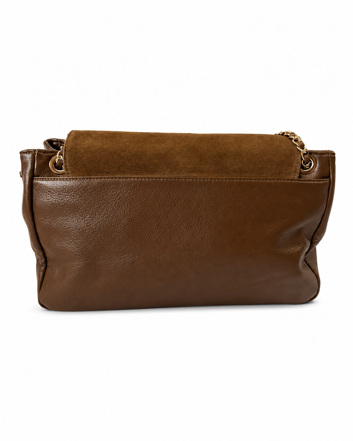 Carmela Donna Borsa a spalla 186160 Cuoio