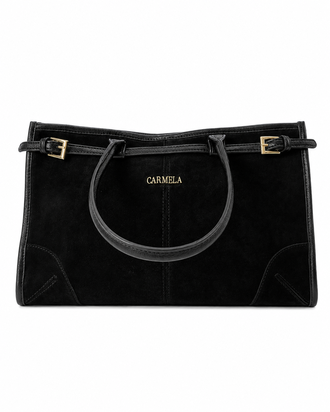 Carmela Femme Sac épaule 186169 Noir