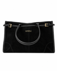 Carmela Femme Sac épaule 186169 Noir