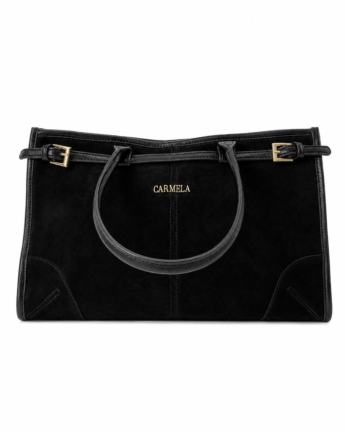 Carmela Donna Borsa a spalla 186169 Nero