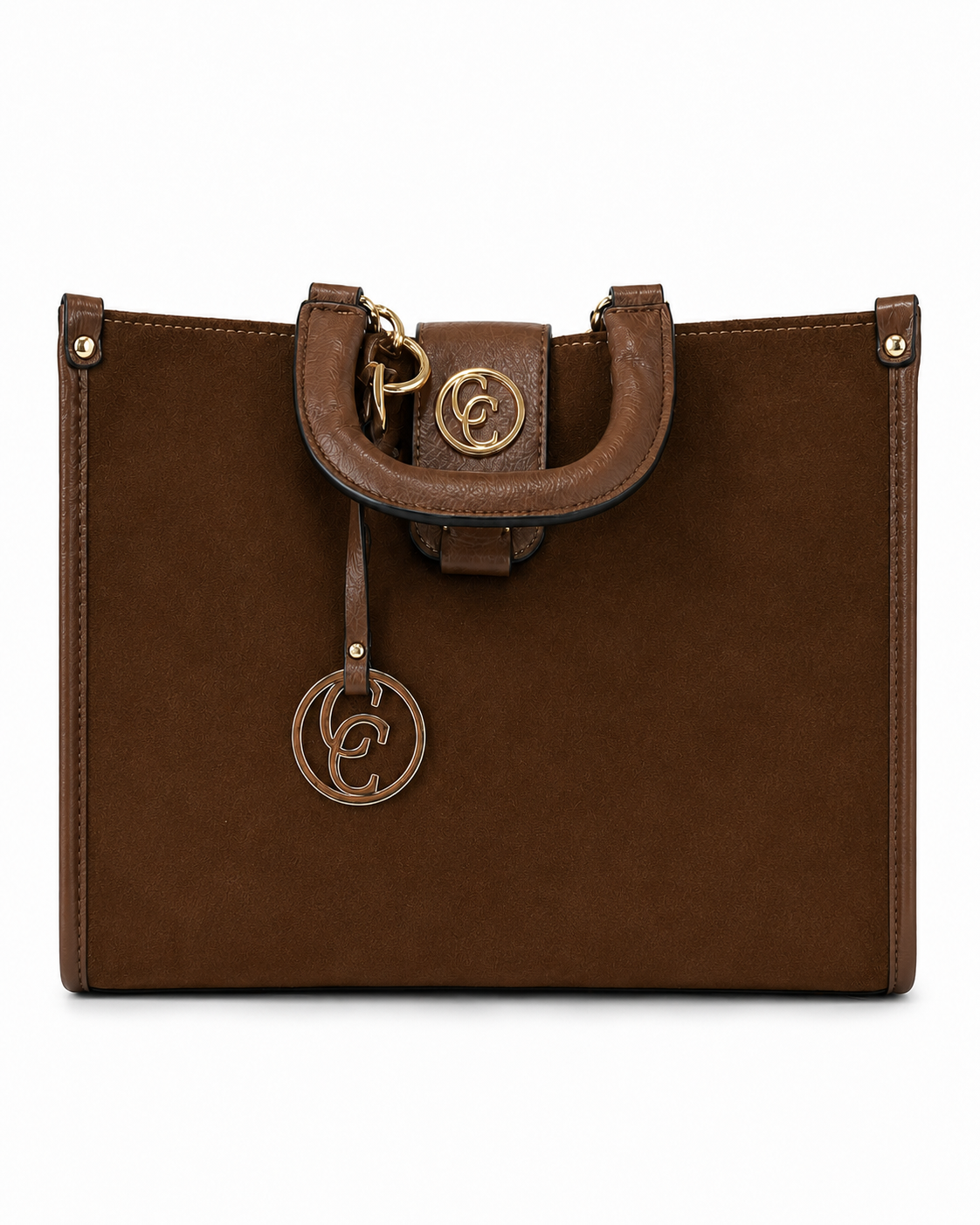 Carmela Women Handbag 186163 Leather