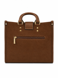 Carmela Women Handbag 186163 Leather