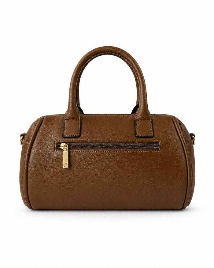 Carmela Donna Borsa a mano 186182 Cuoio