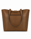 Carmela Damen Schultertasche 186162 Lederfarben