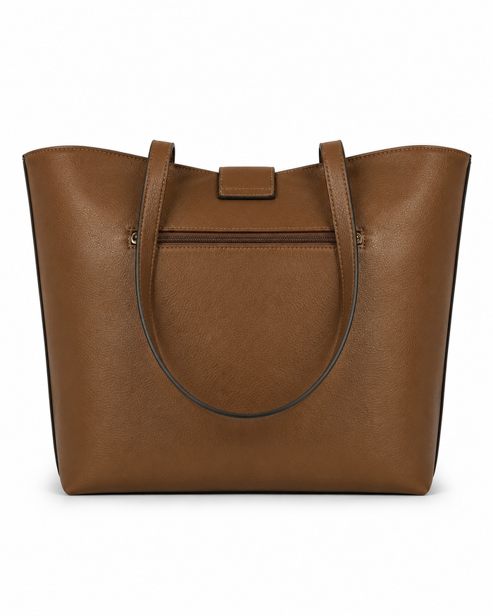 Carmela Donna Borsa a spalla 186162 Cuoio
