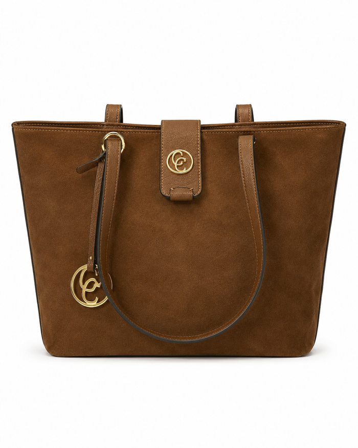 Carmela Donna Borsa a spalla 186162 Cuoio